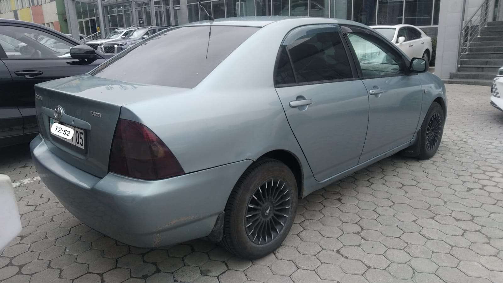 Toyota Corolla 2003