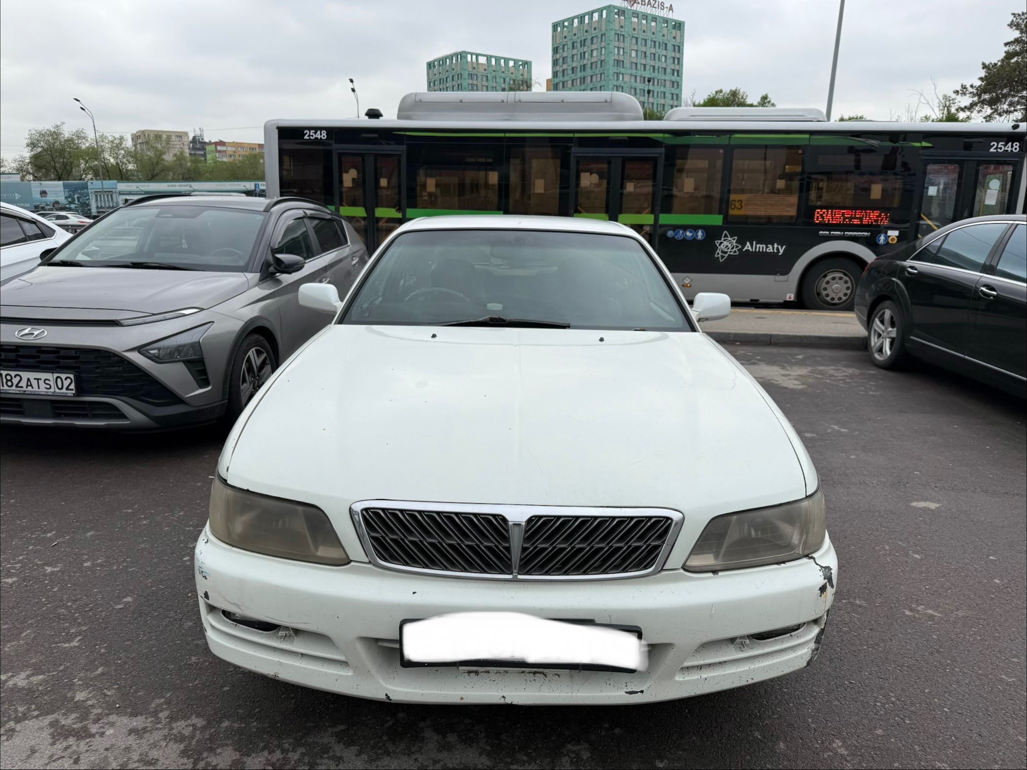 Nissan Laurel 1998