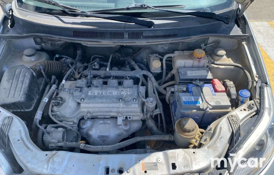 Ravon Nexia R3 2019