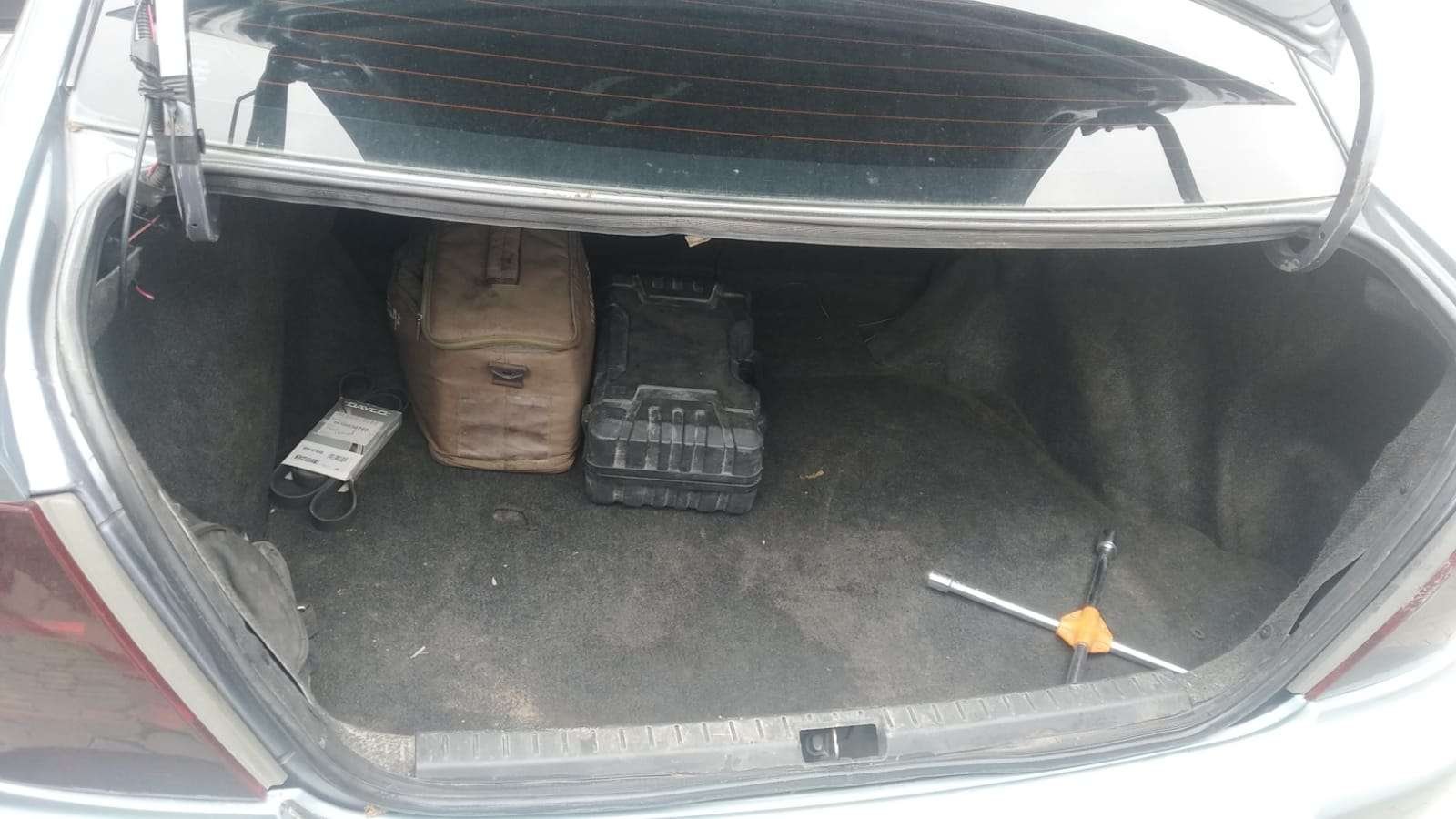 Toyota Corolla 2003