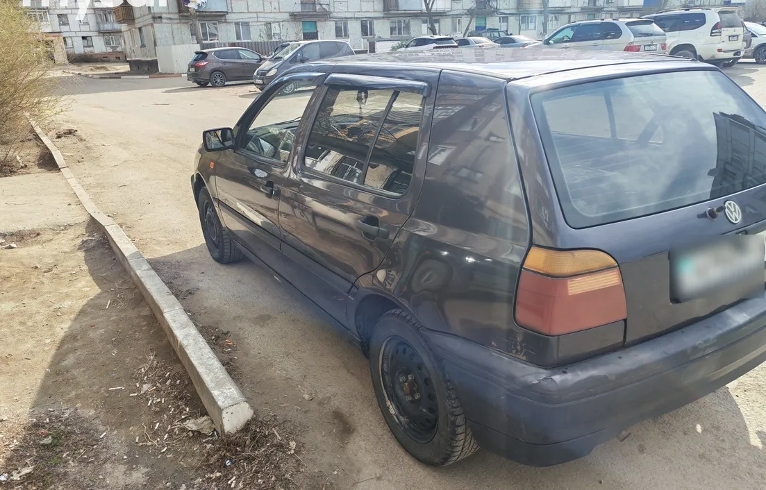 Volkswagen Golf 1994