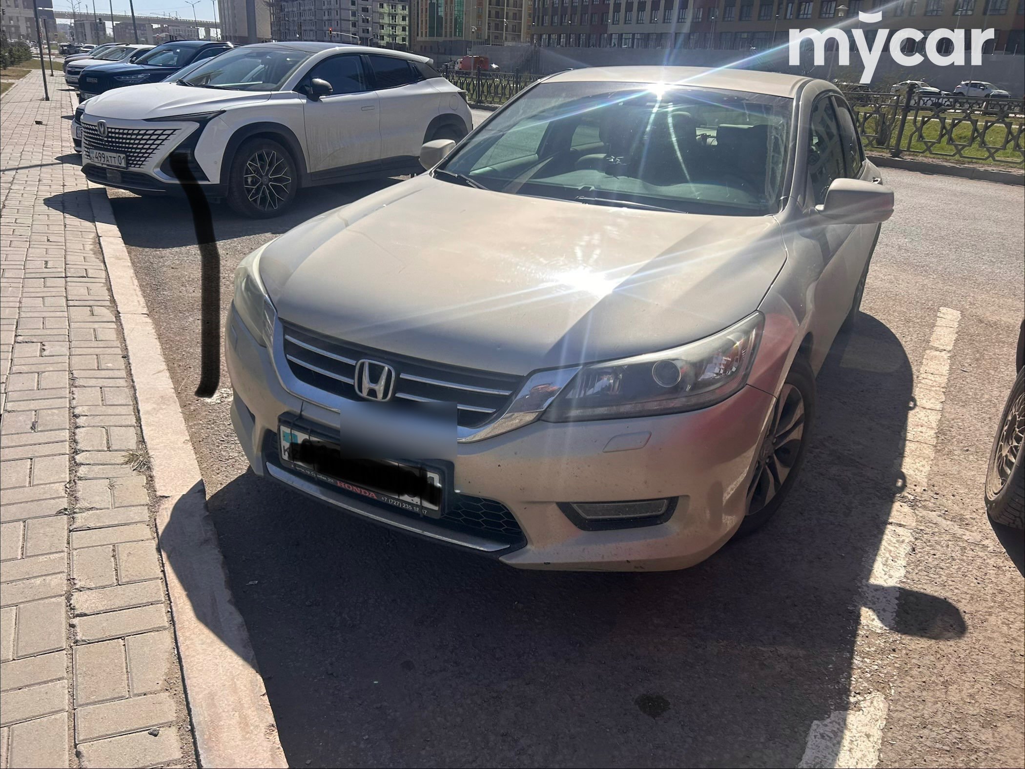 Honda Accord 2013
