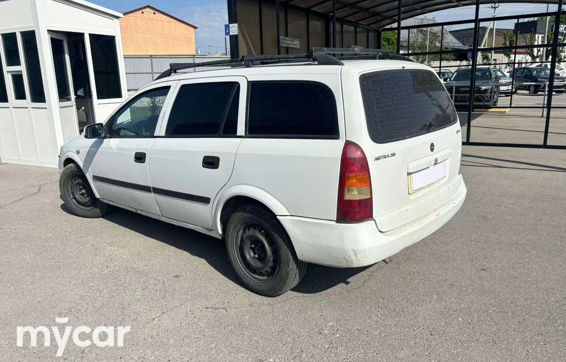 Opel Astra 1998