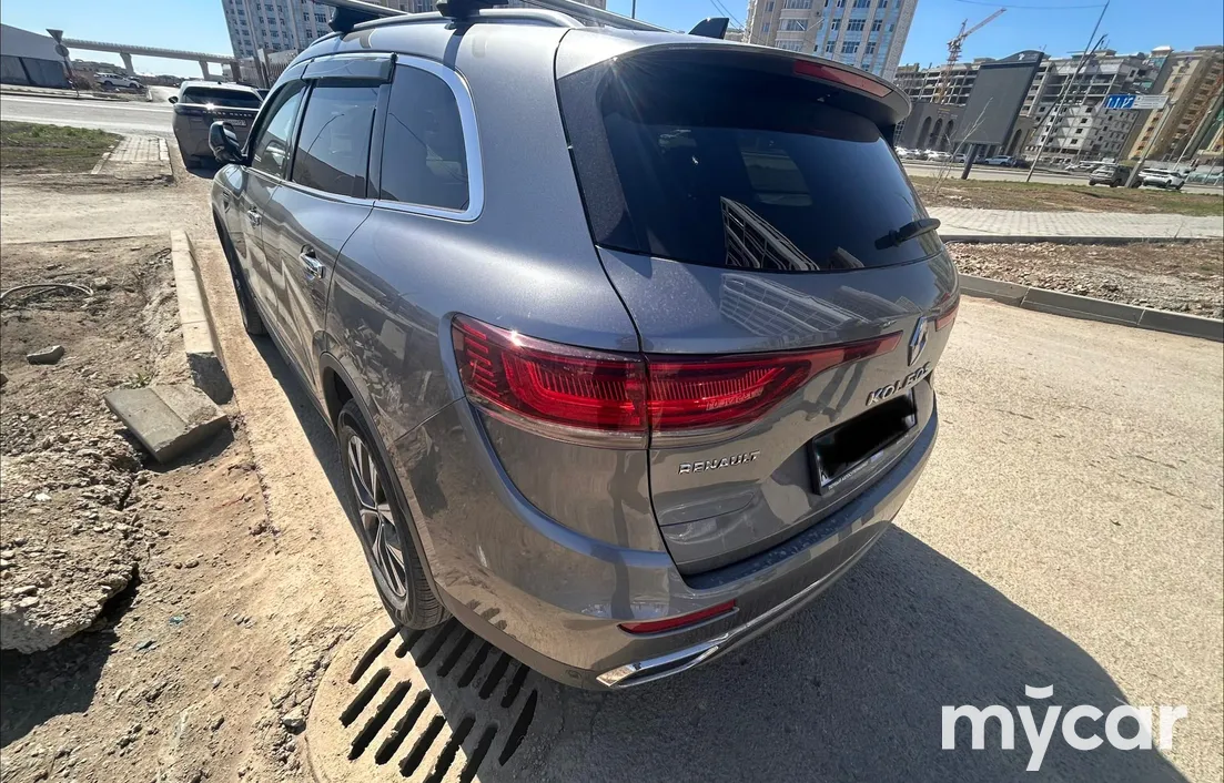 Renault Koleos 2023