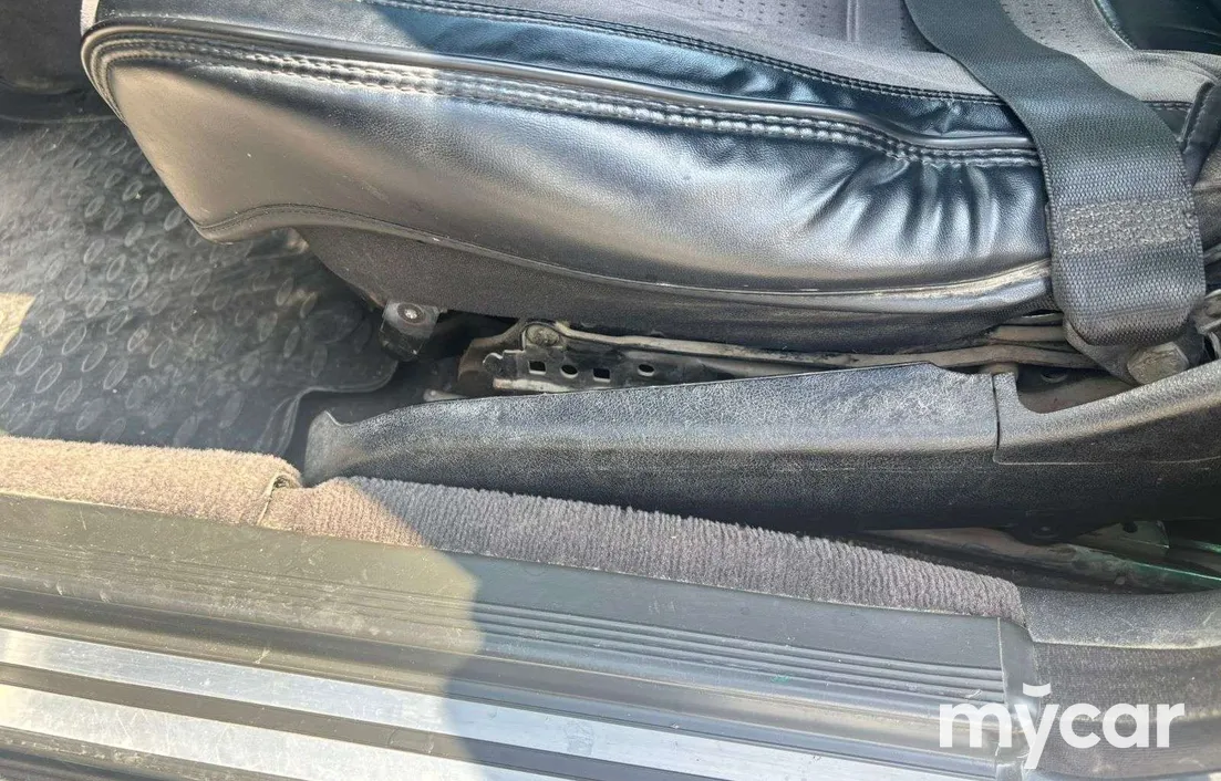 Mercedes-Benz E-Класс 1997