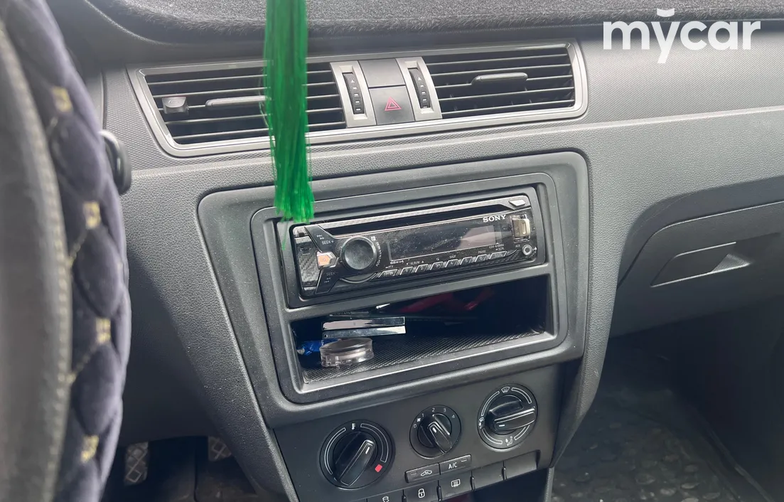 Skoda Rapid 2016