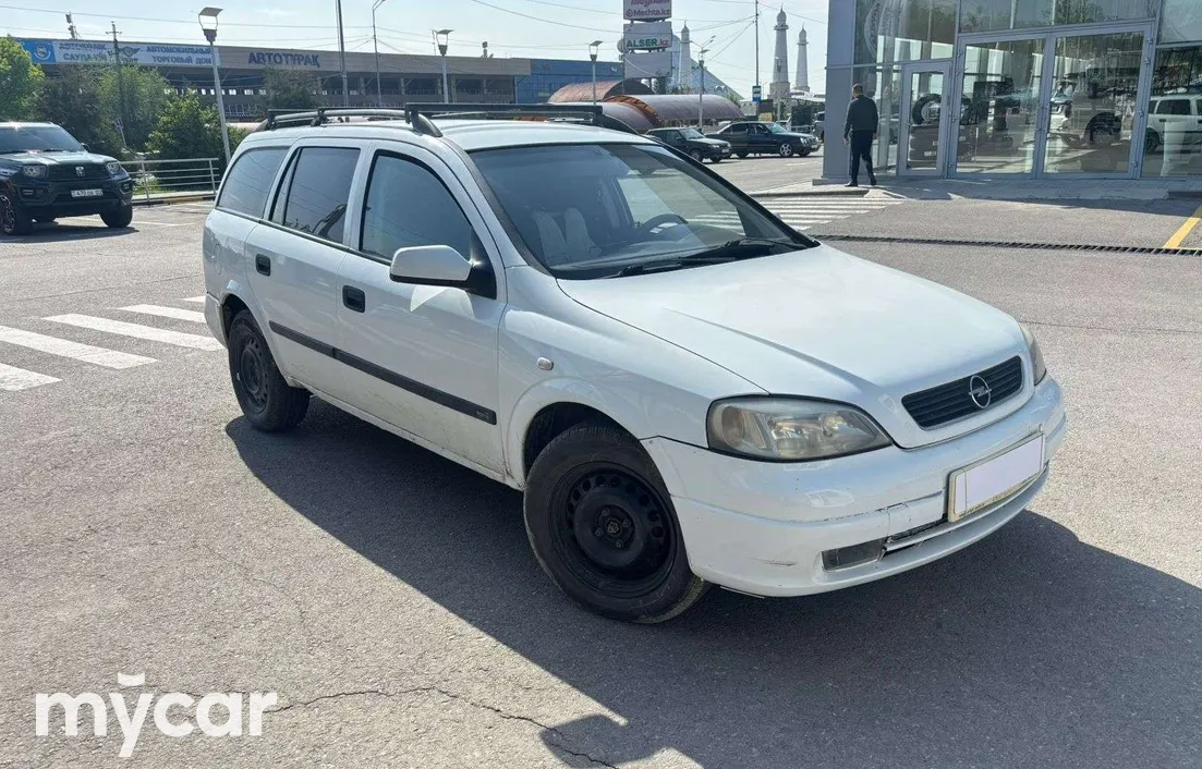 Opel Astra 1998