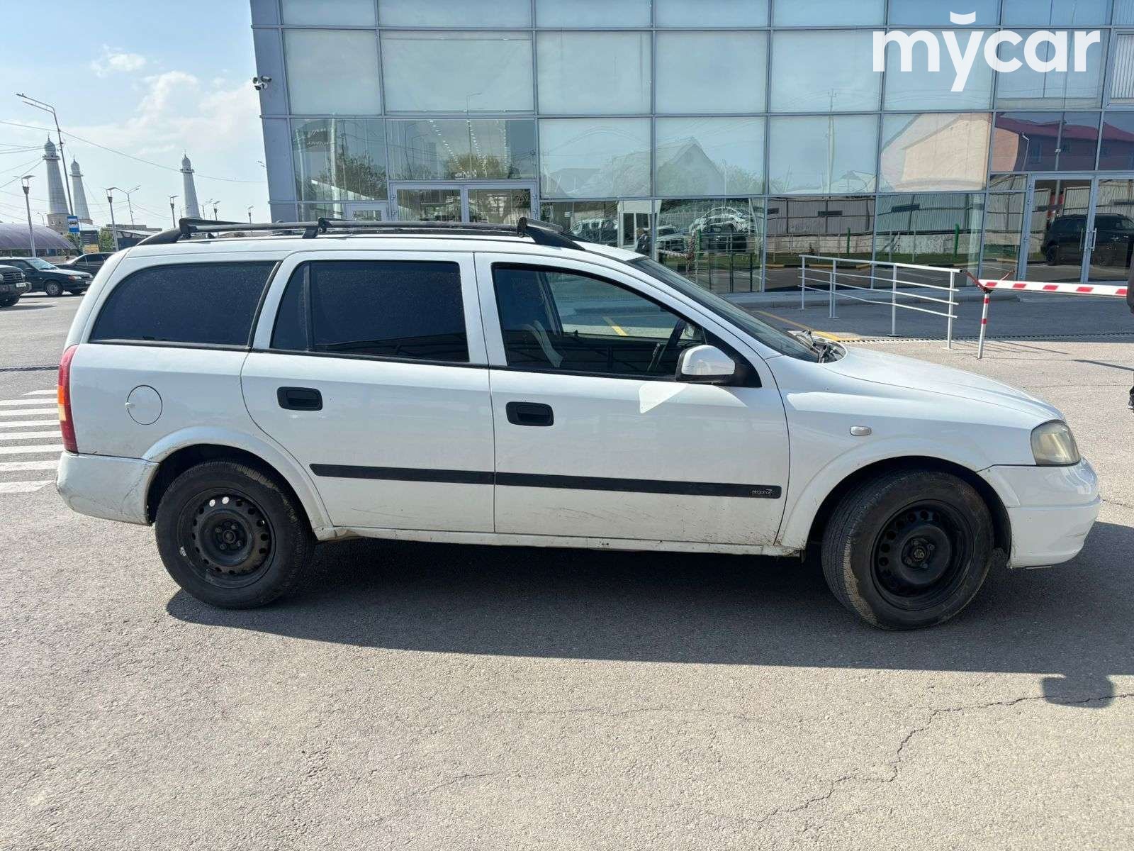 Opel Astra 1998