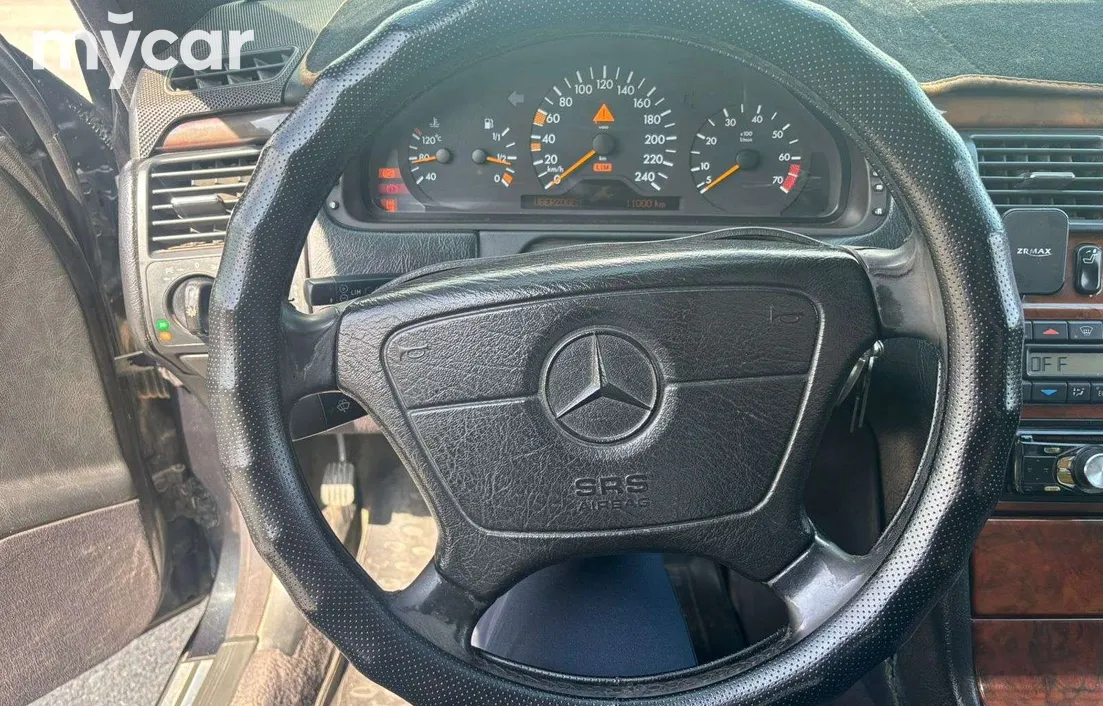 Mercedes-Benz E-Класс 1997