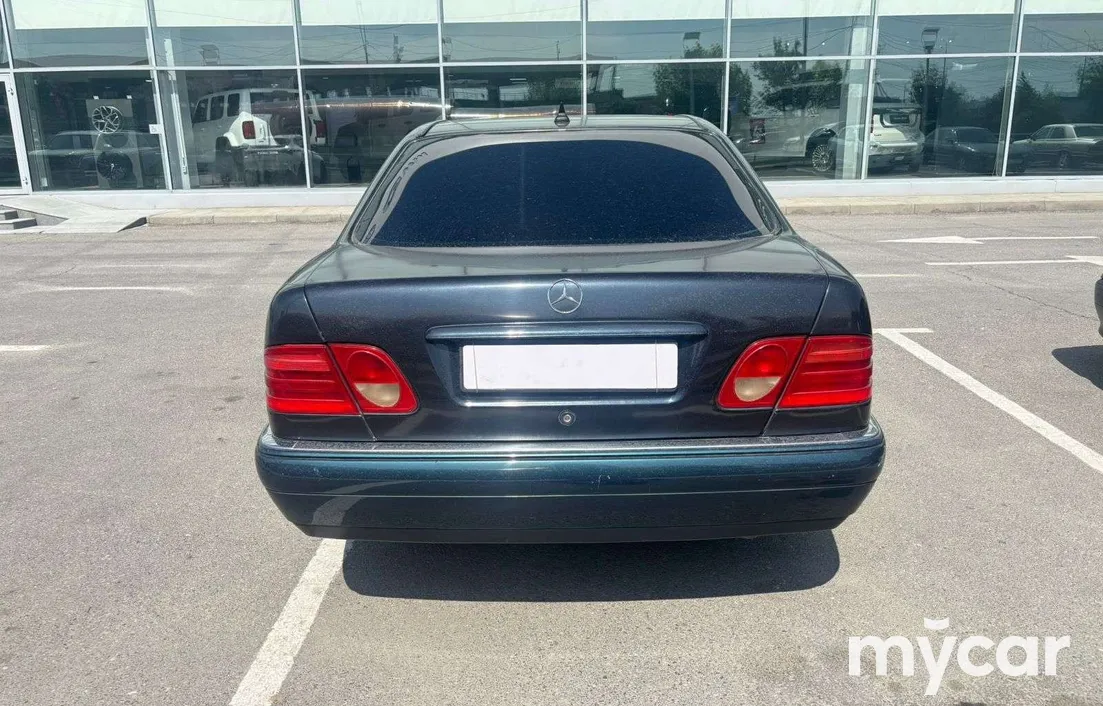 Mercedes-Benz E-Класс 1997