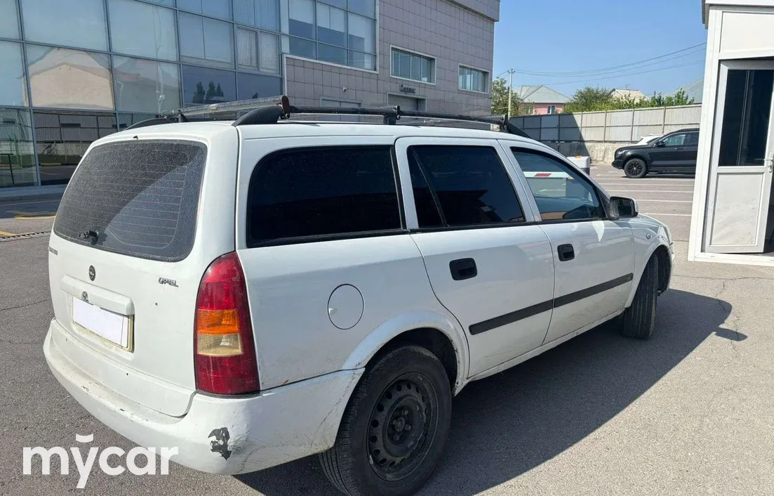 Opel Astra 1998