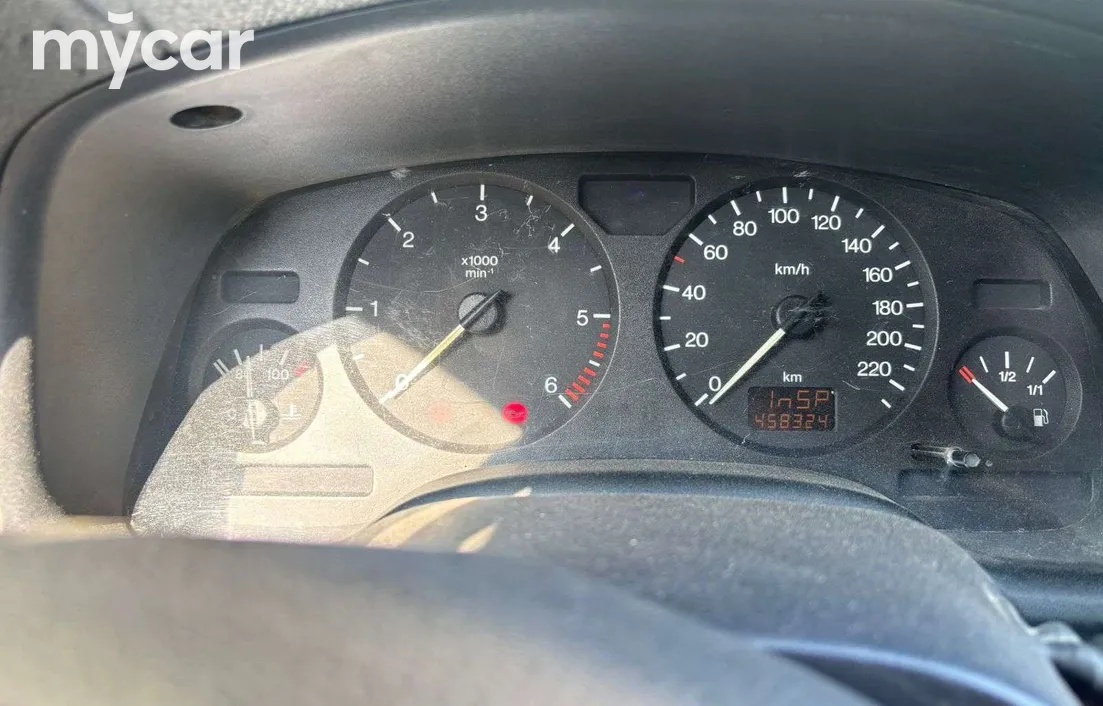 Opel Astra 1998