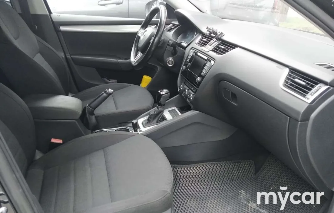 Skoda Octavia 2013
