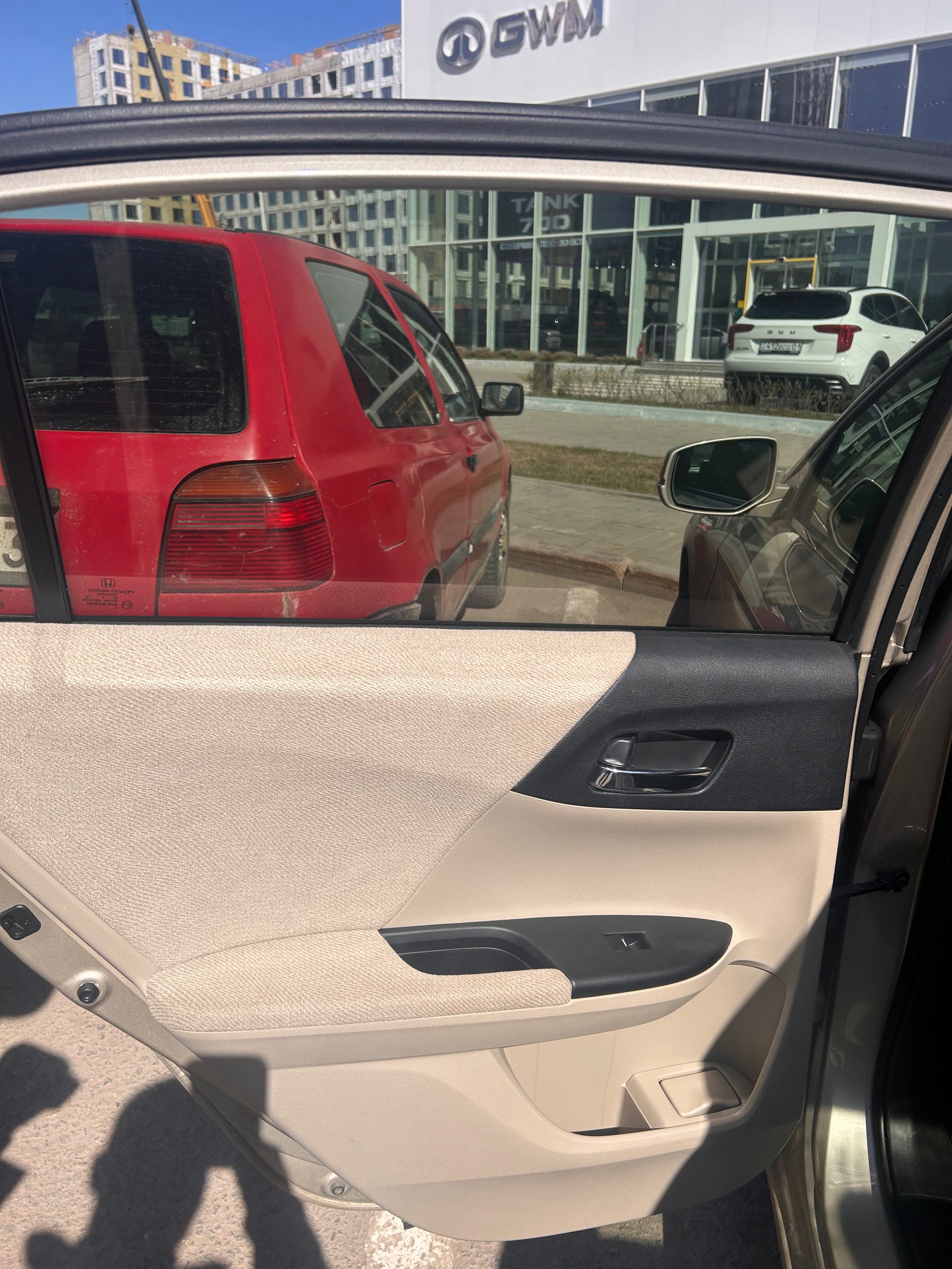 Honda Accord 2013