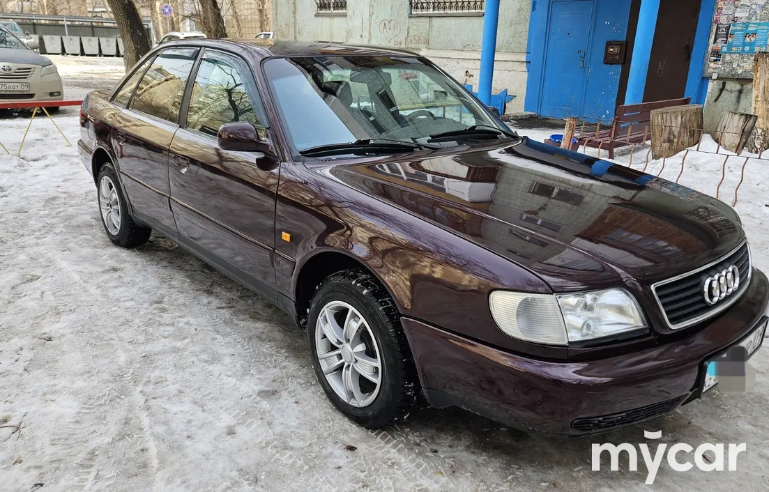 Audi A6 1995