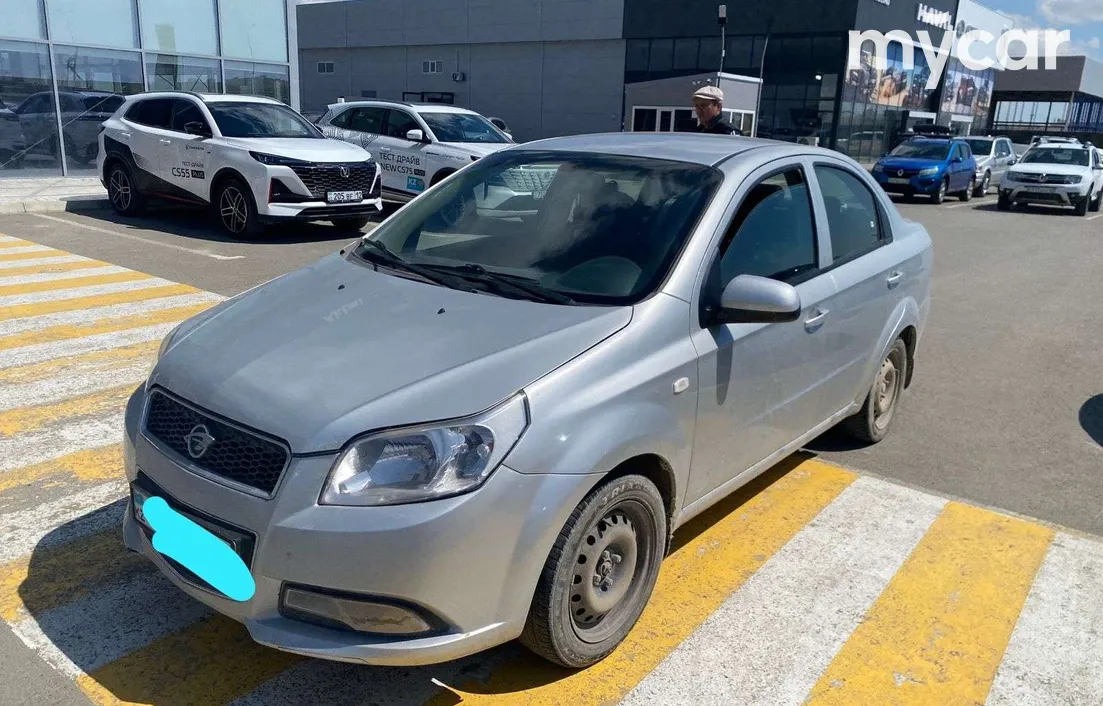 Ravon Nexia R3 2019