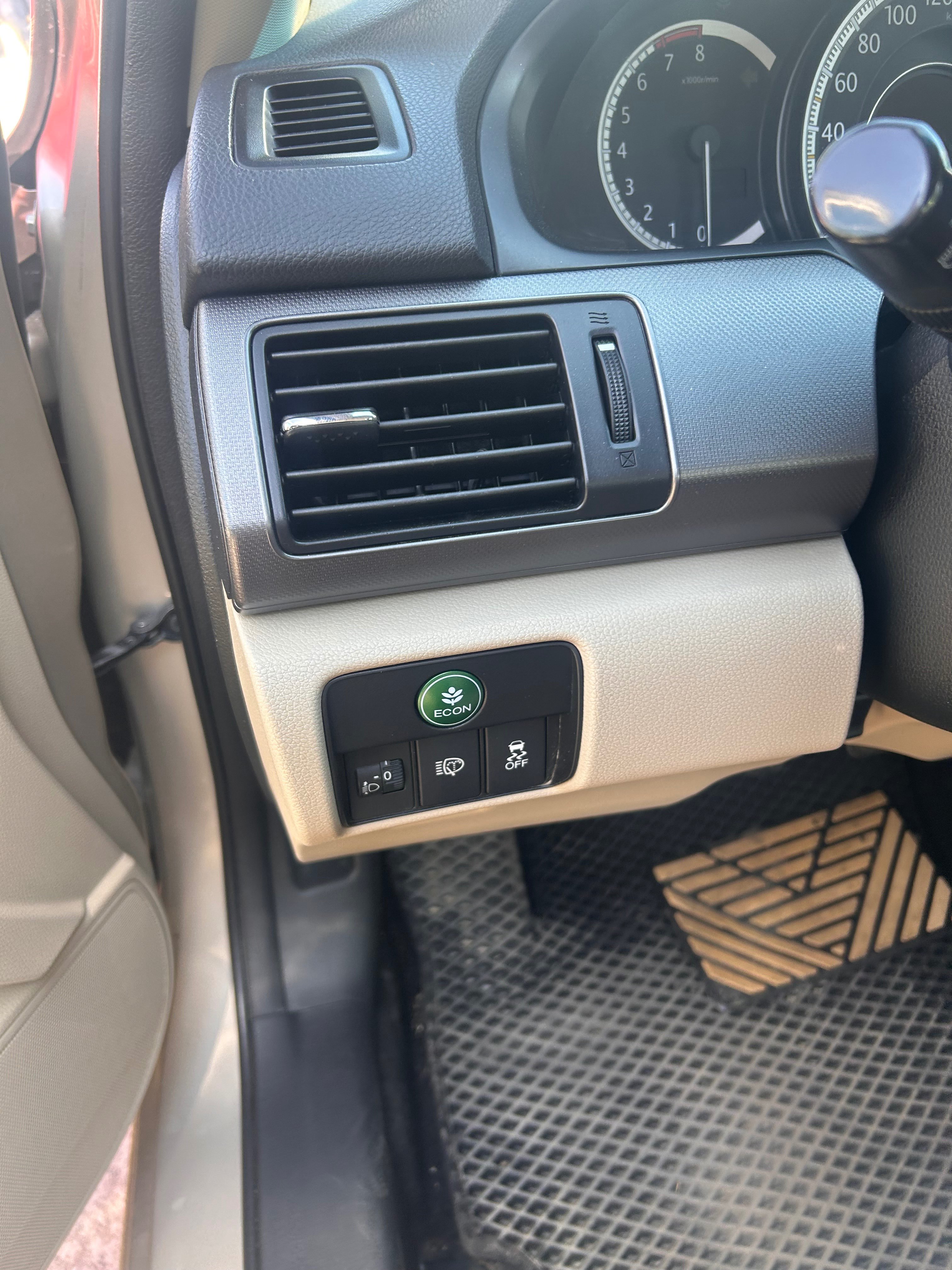Honda Accord 2013