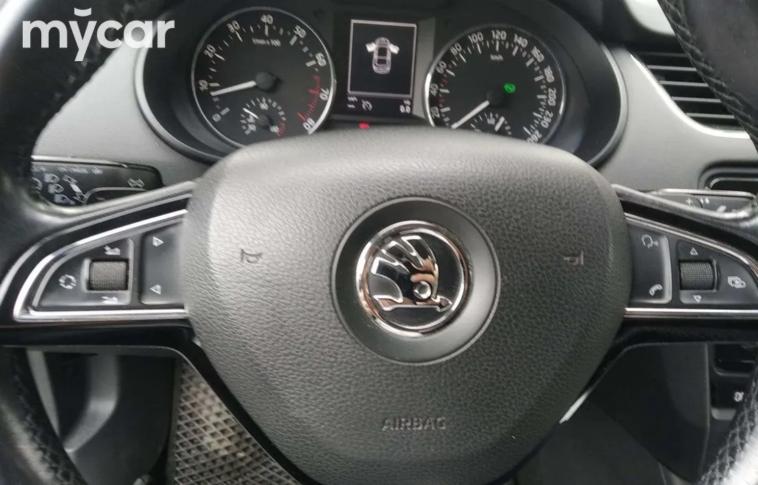 Skoda Octavia 2013