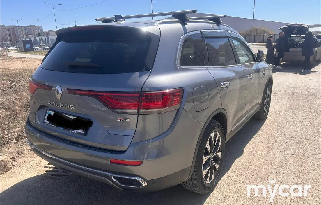 Renault Koleos 2023