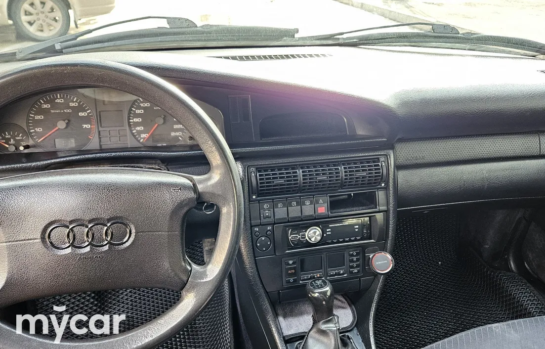 Audi A6 1995