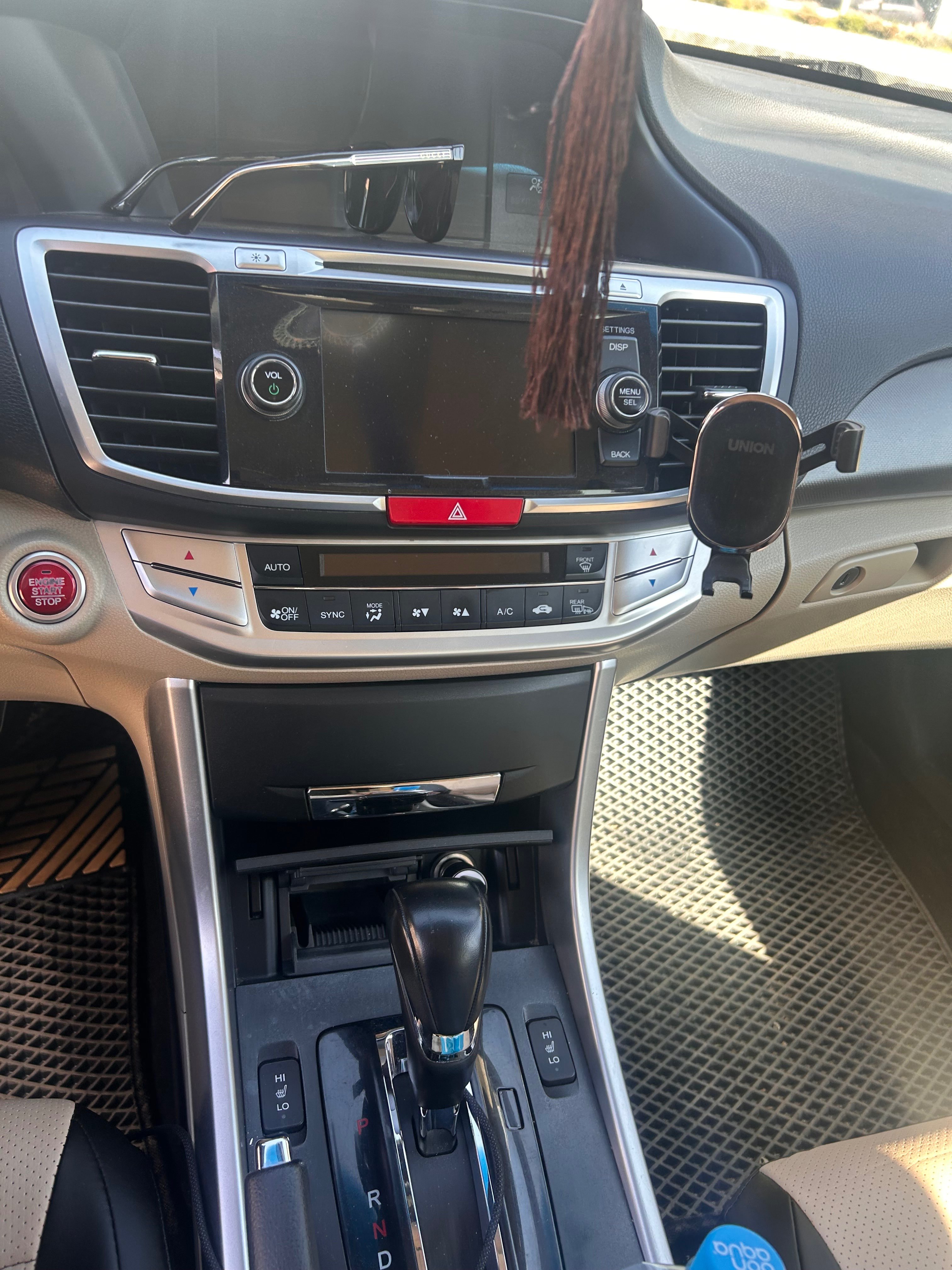Honda Accord 2013