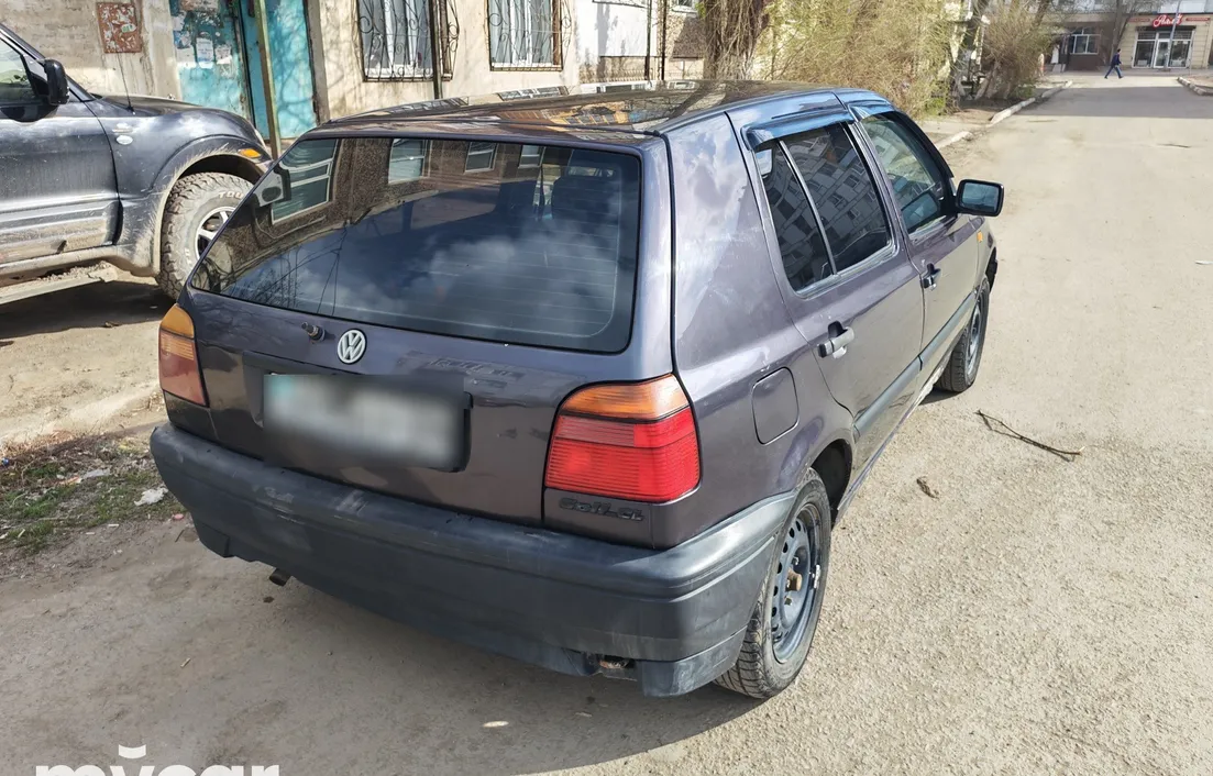 Volkswagen Golf 1994
