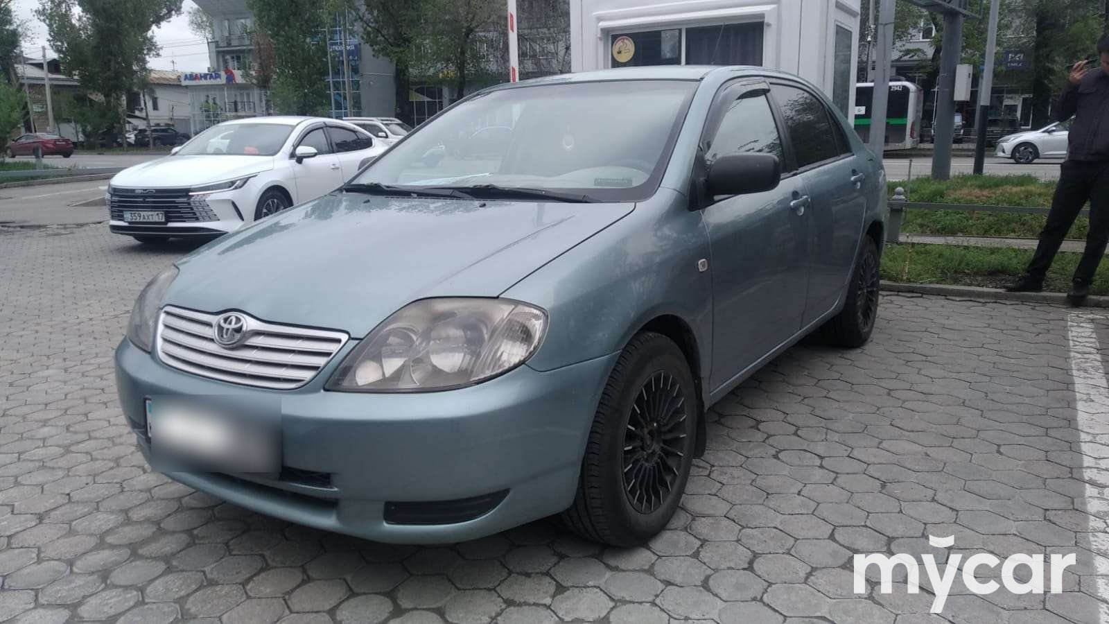 Toyota Corolla 2003