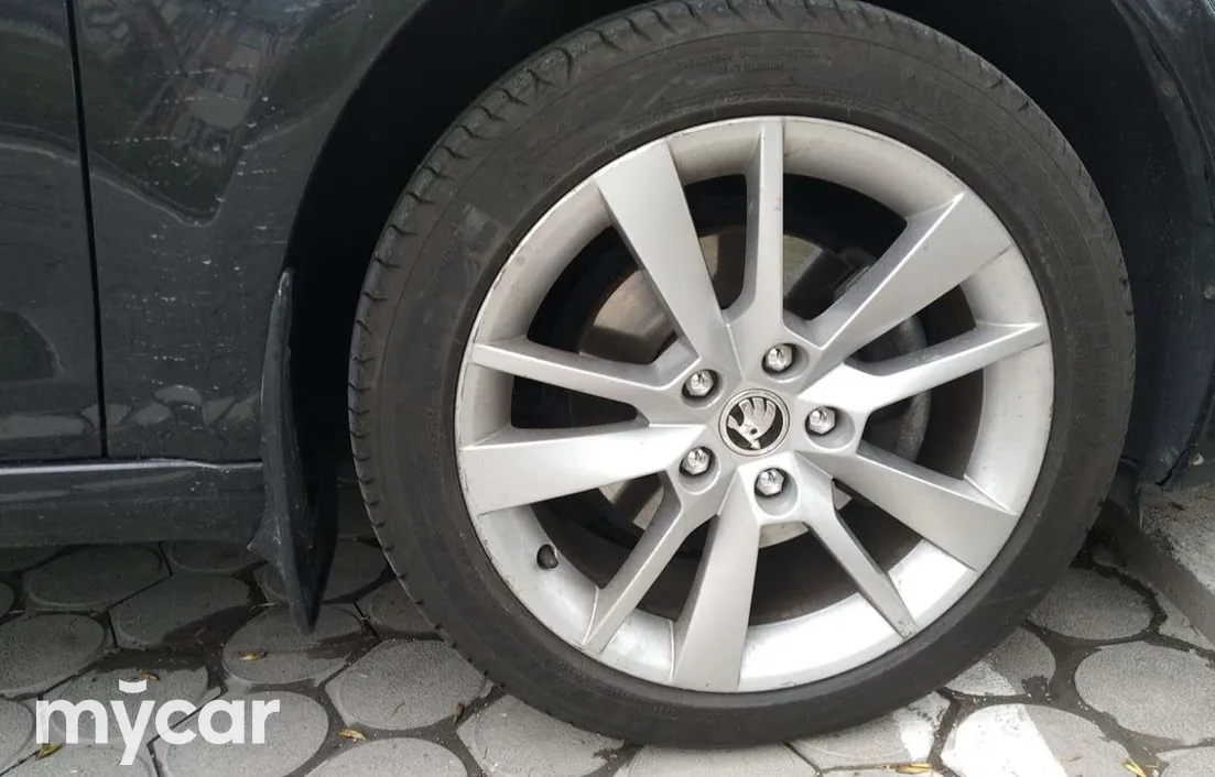 Skoda Octavia 2013