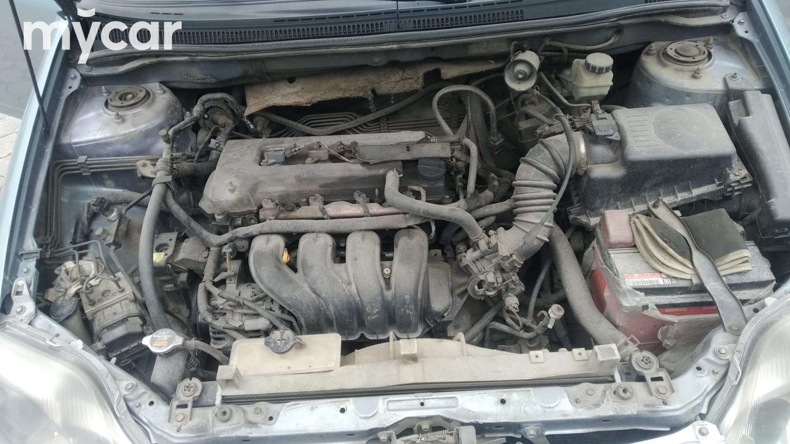 Toyota Corolla 2003