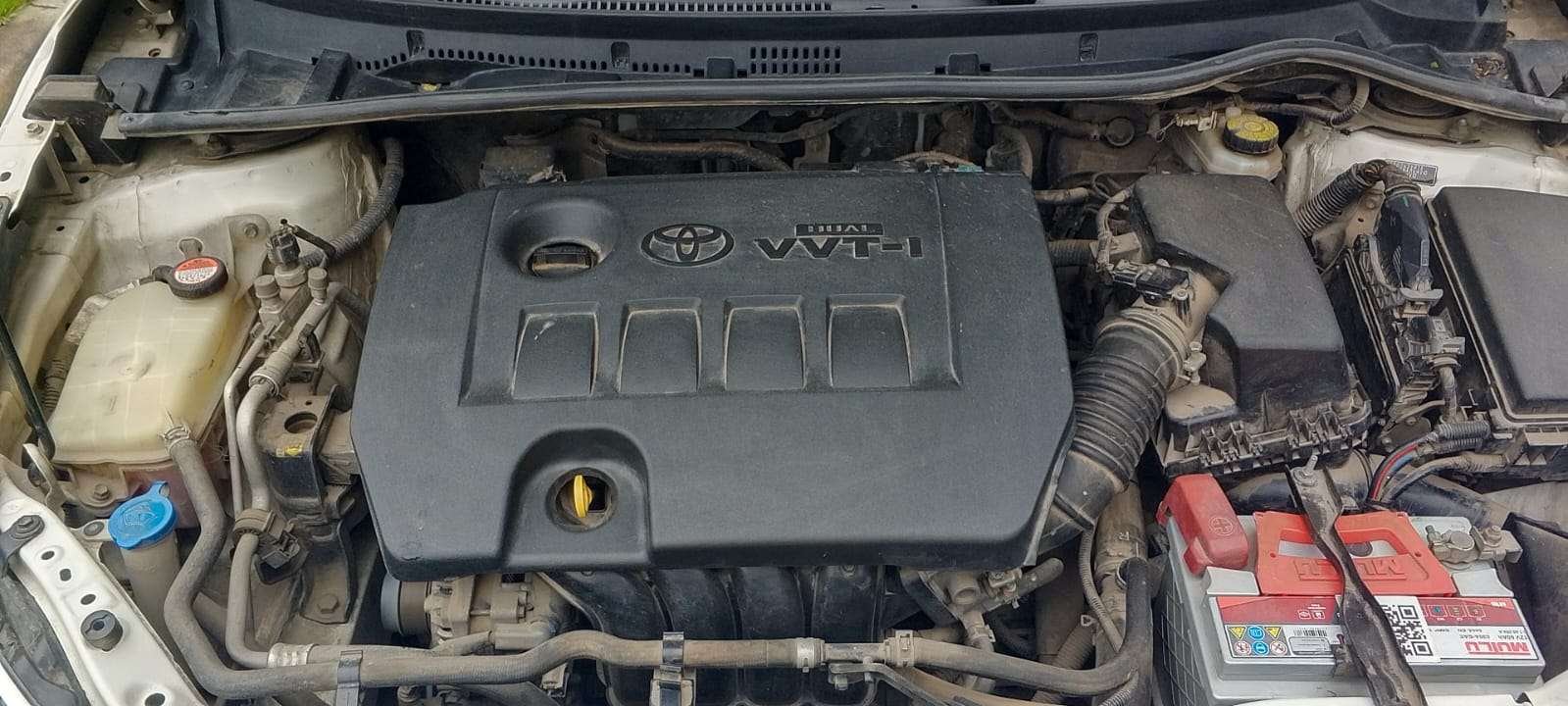Toyota Corolla 2017