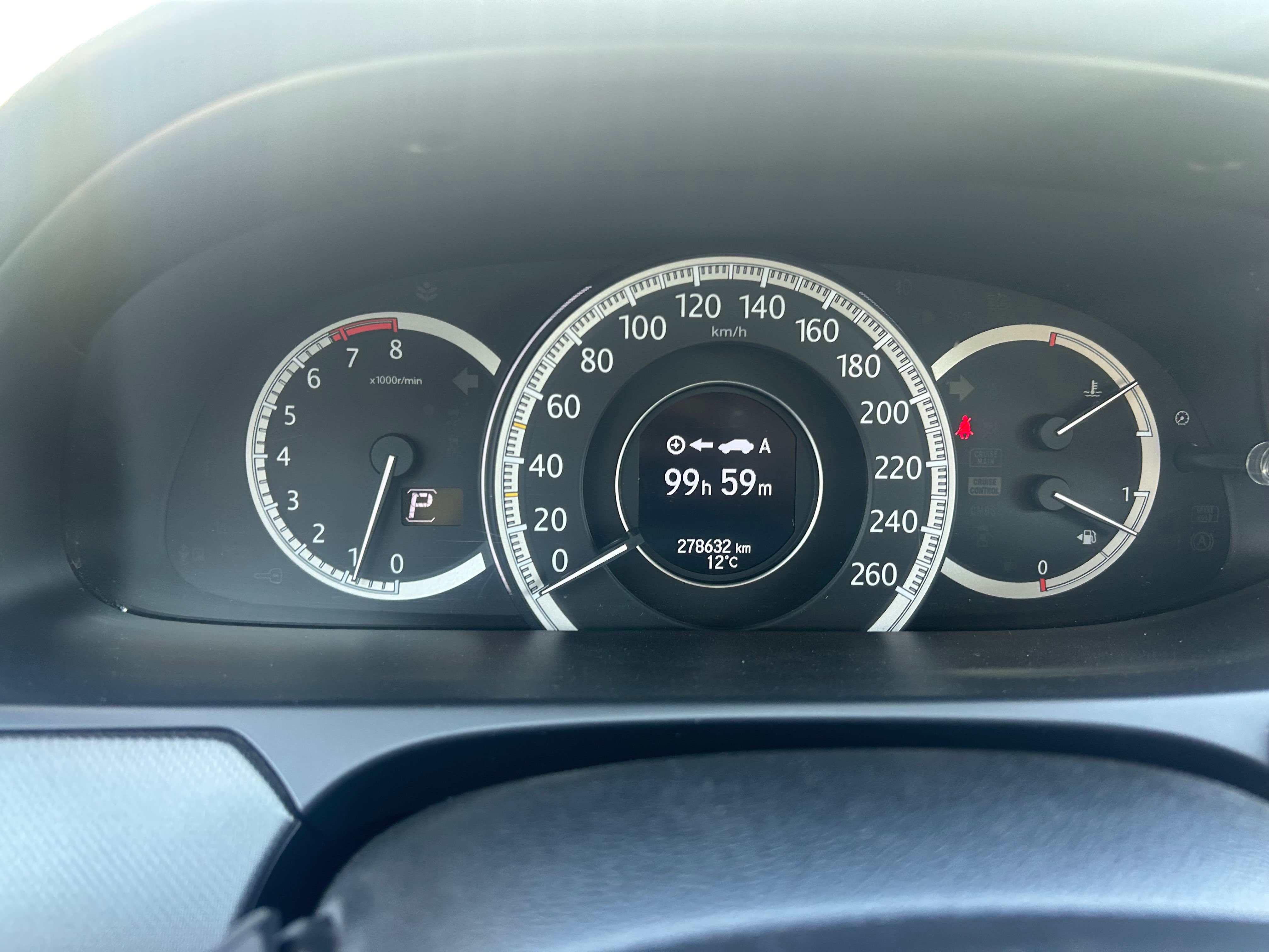 Honda Accord 2013