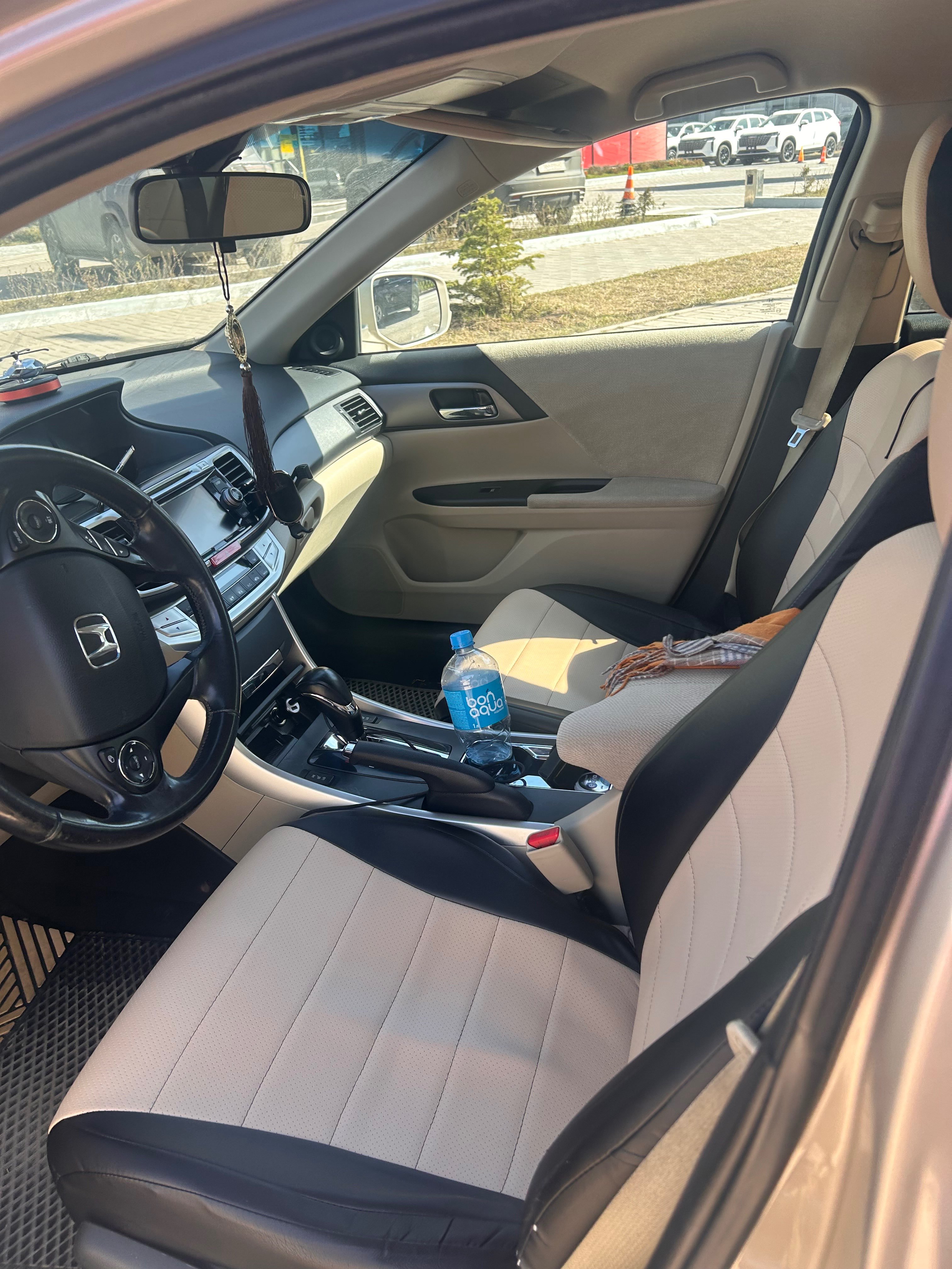 Honda Accord 2013