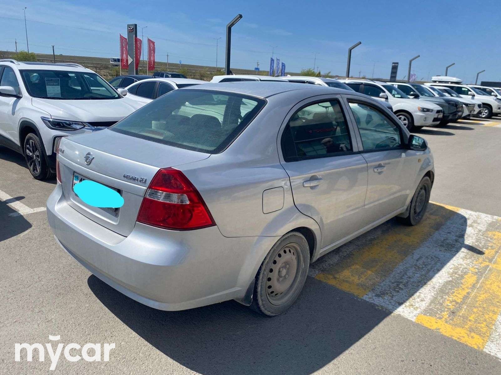 Ravon Nexia R3 2019