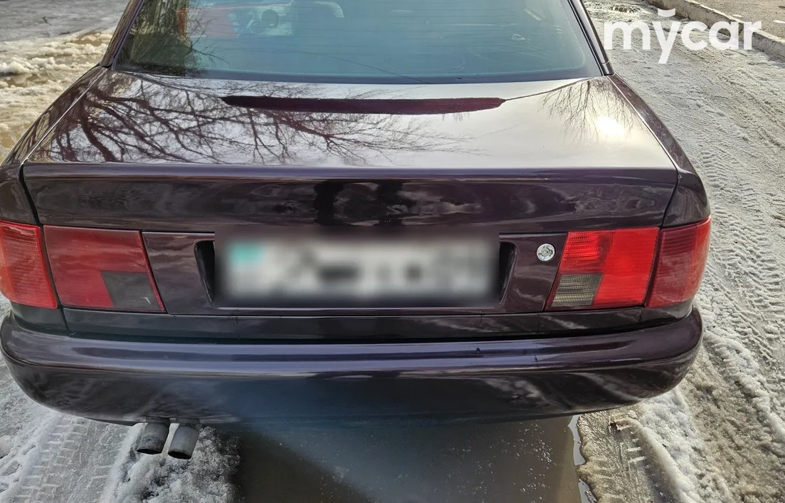 Audi A6 1995