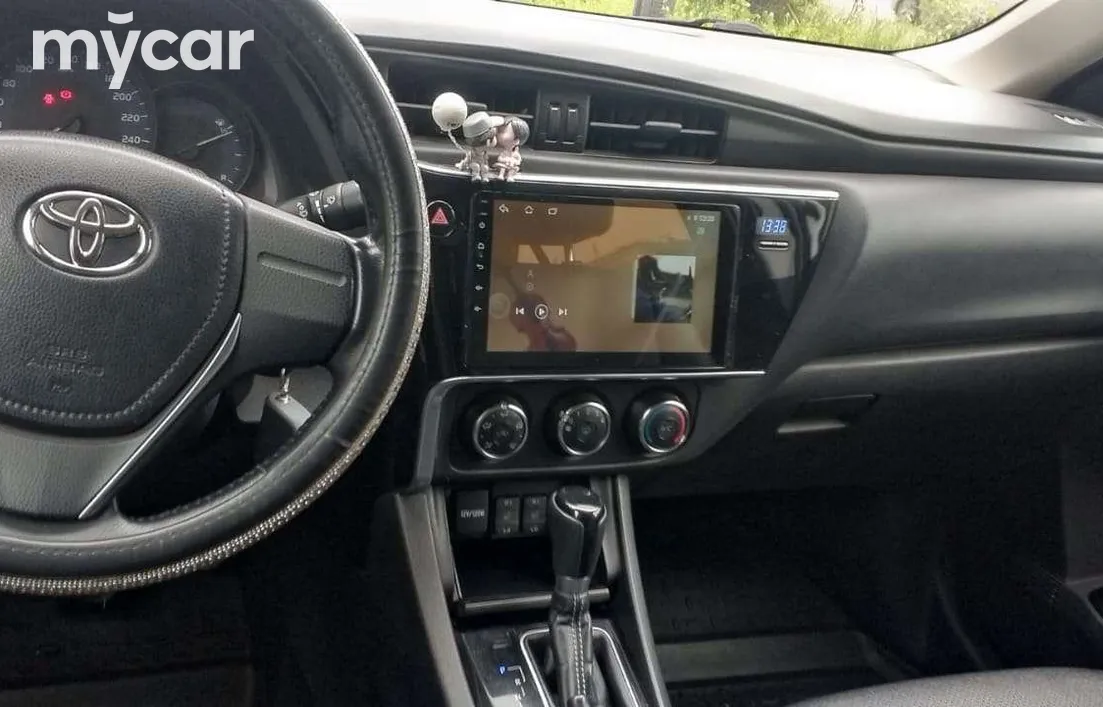 Toyota Corolla 2017