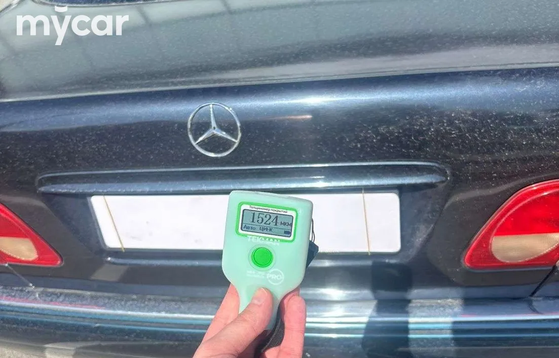 Mercedes-Benz E-Класс 1997