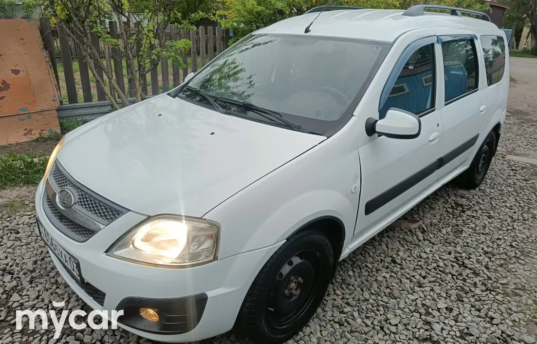 LADA Largus 2014