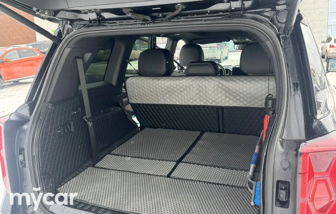 GAC GS8 2024