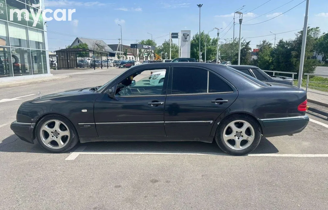 Mercedes-Benz E-Класс 1997