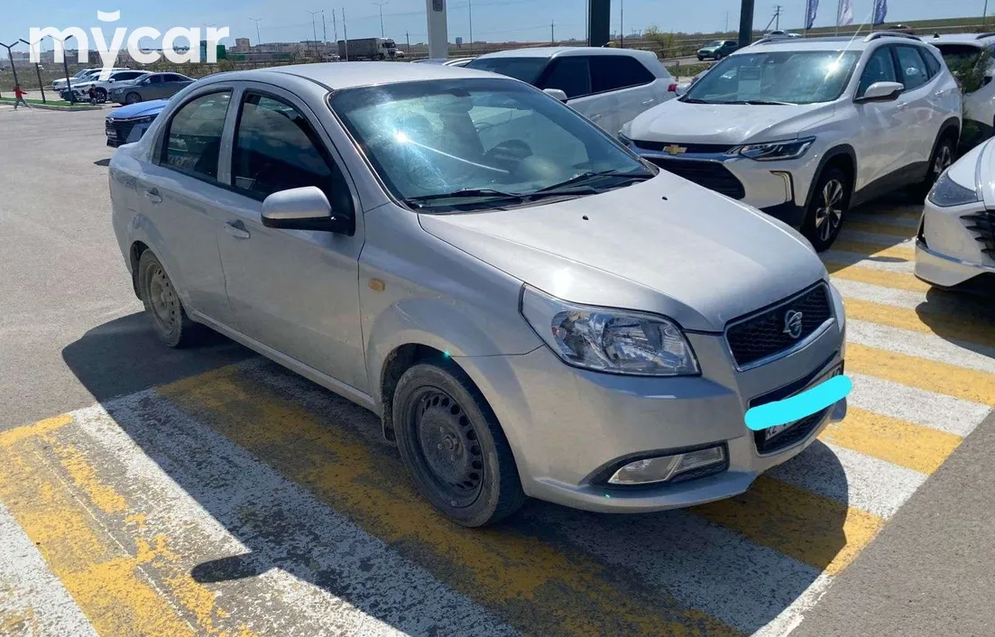 Ravon Nexia R3 2019