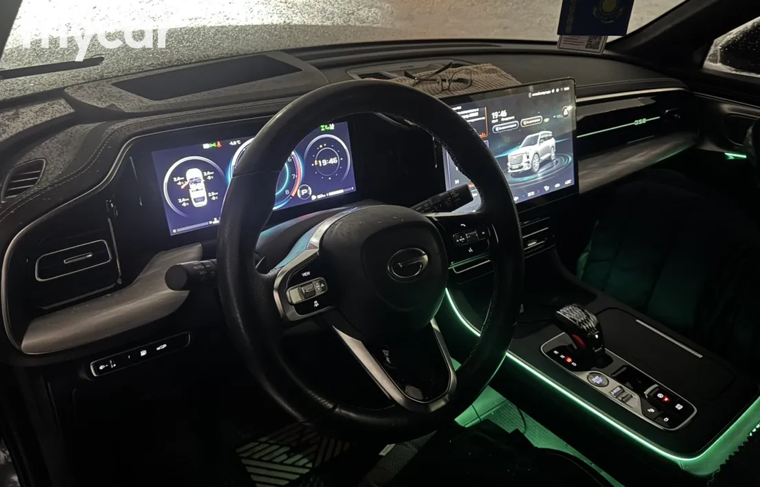 GAC GS8 2024