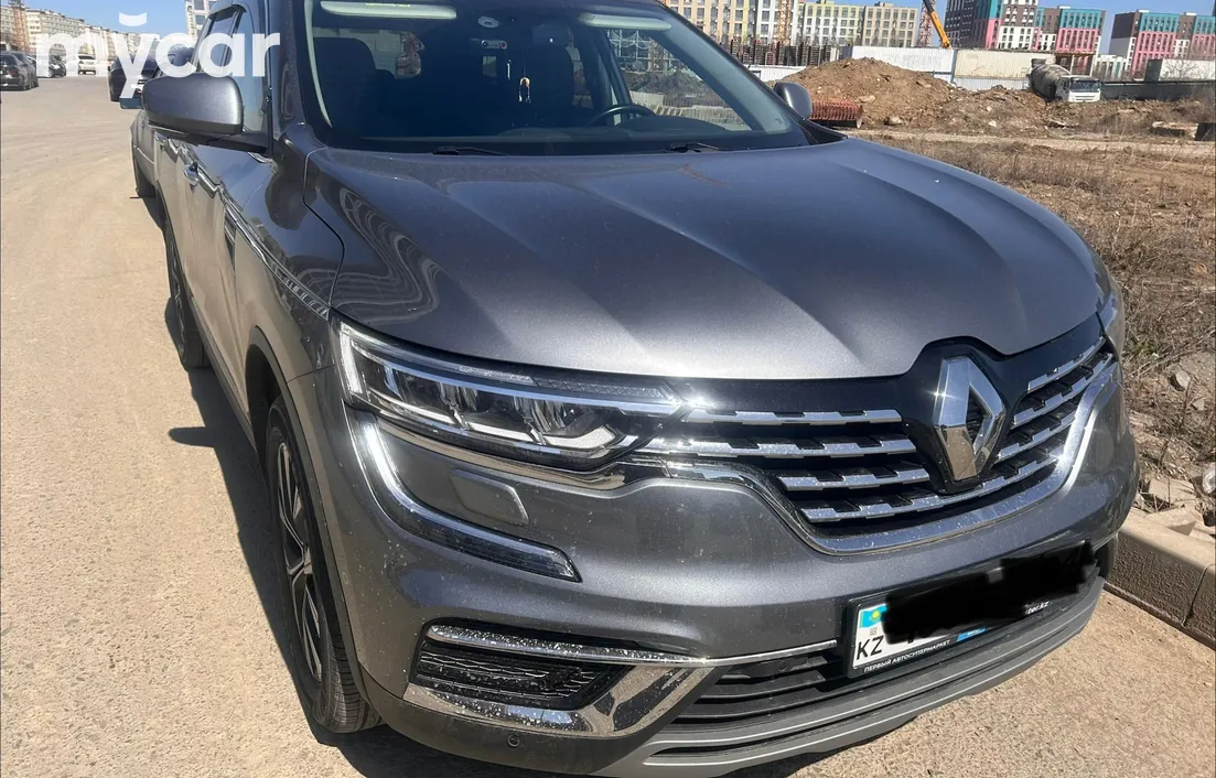 Renault Koleos 2023