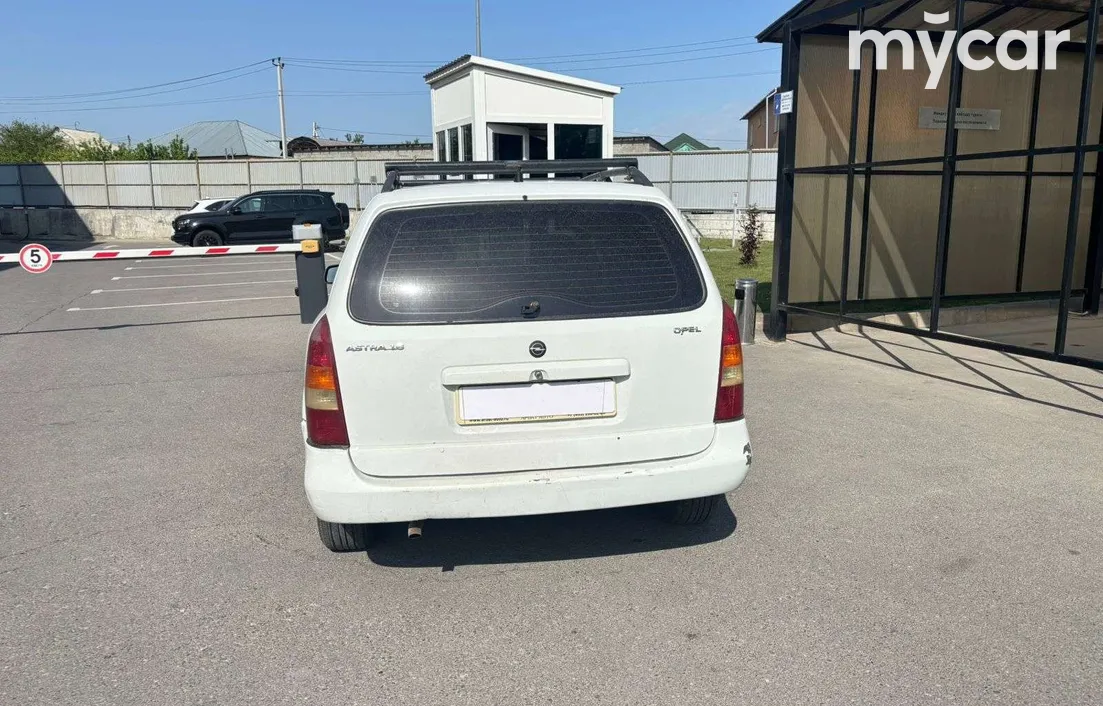 Opel Astra 1998