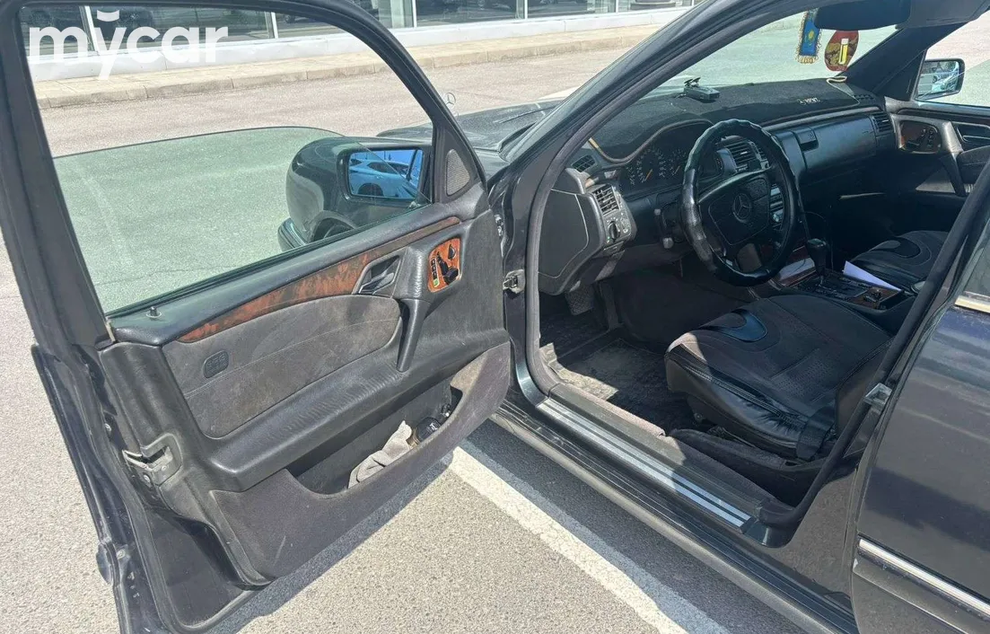 Mercedes-Benz E-Класс 1997