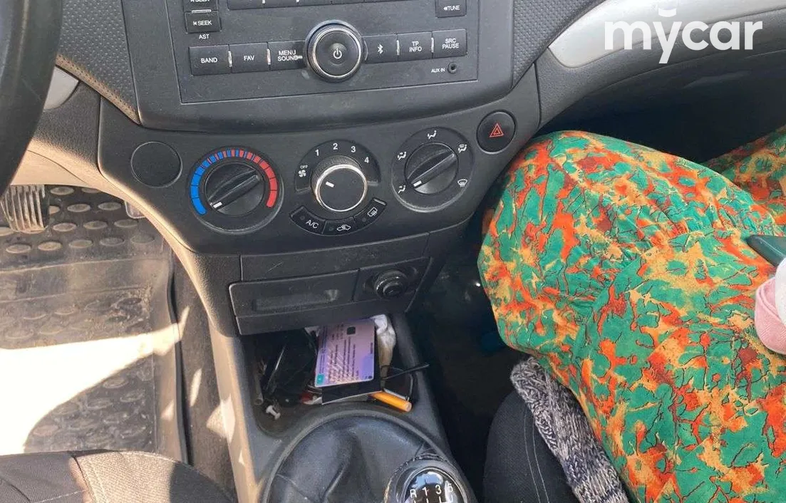 Ravon Nexia R3 2019