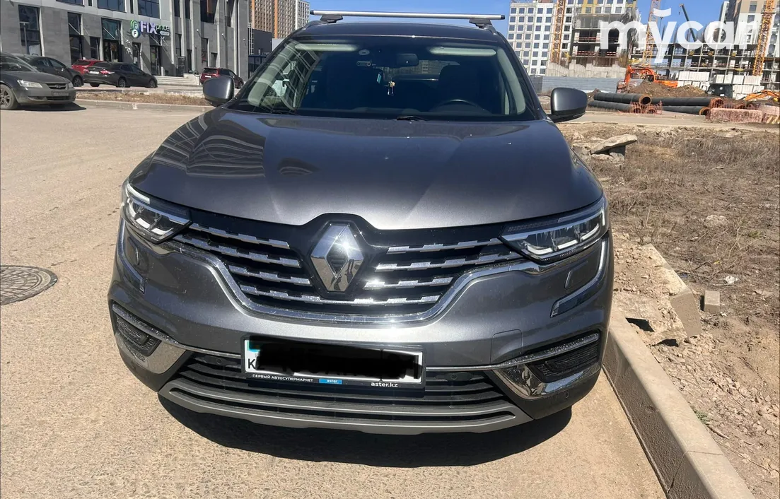 Renault Koleos 2023