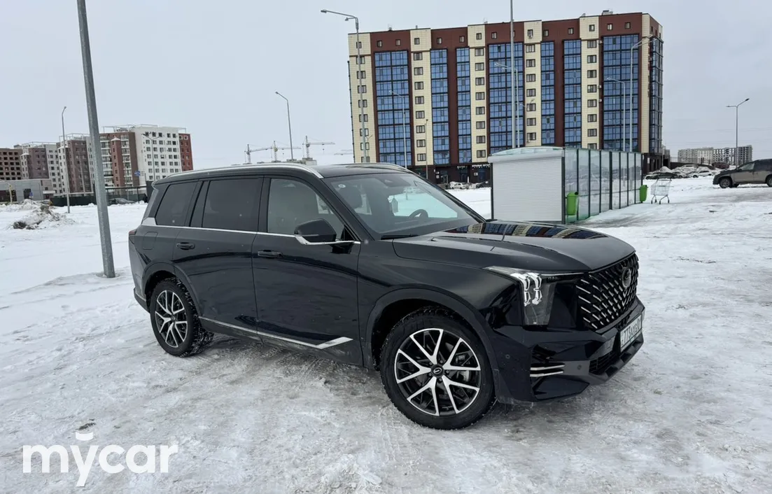 GAC GS8 2024