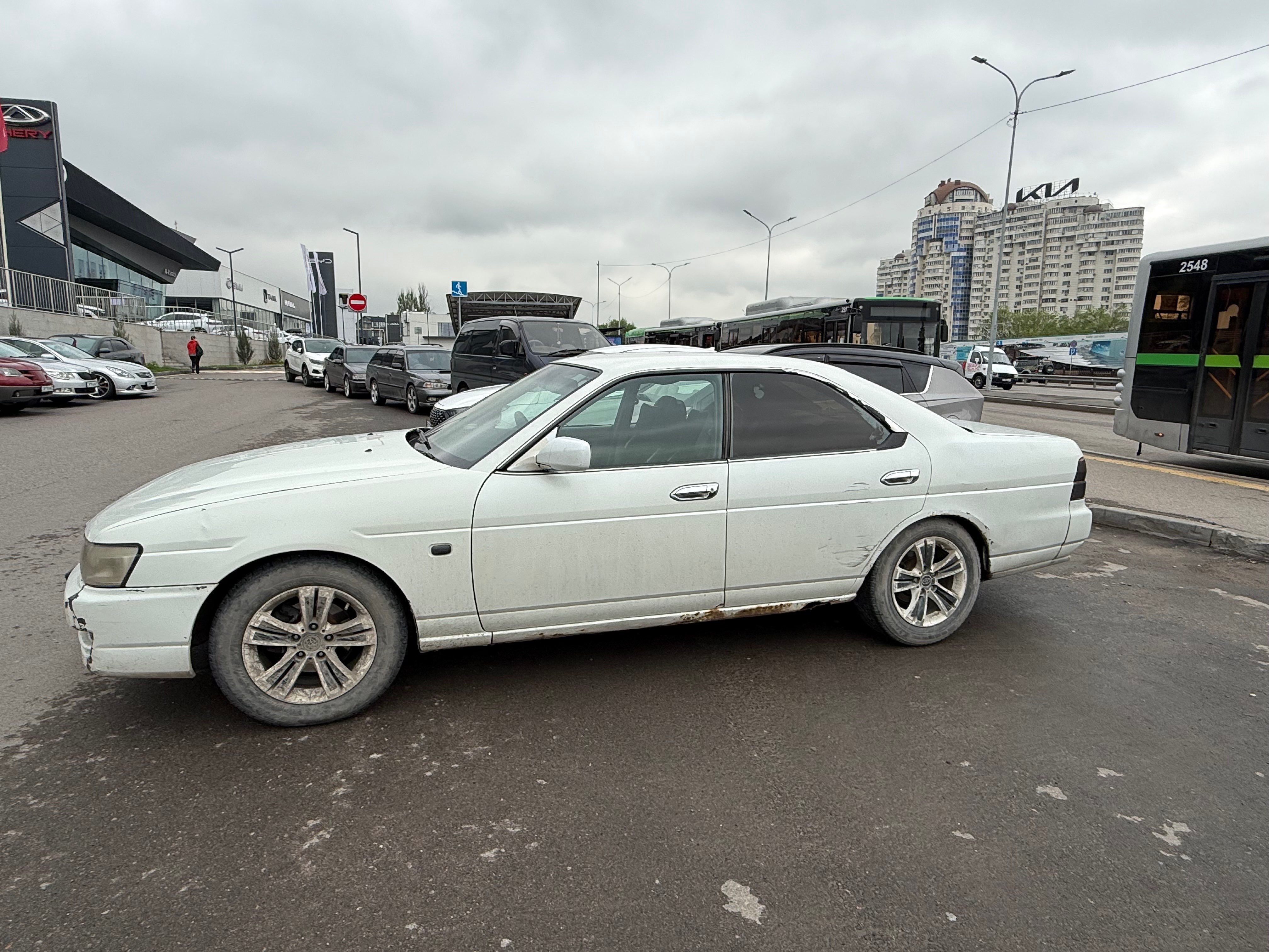 Nissan Laurel 1998