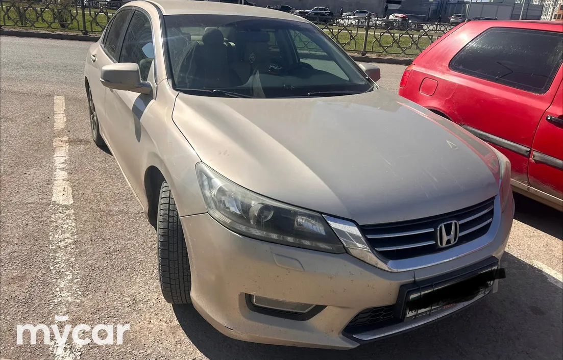 Honda Accord 2013