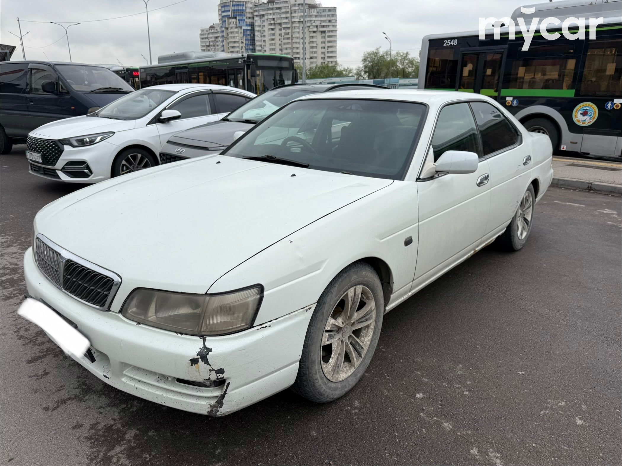 Nissan Laurel 1998